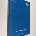 SKY journal of linguistics 13:2000 : Suomen kielitieteell... - pikkukuva 1