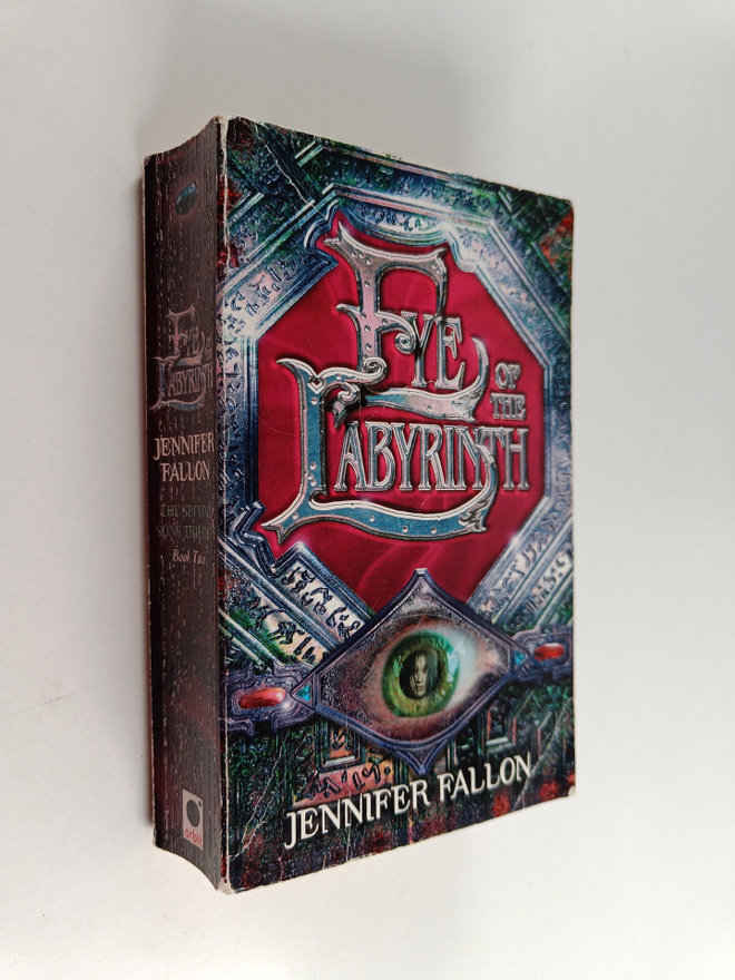 Jennifer Fallon : Eye of the Labyrinth