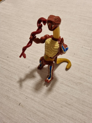 Motu - Rattlor