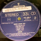 JUNIOR :: INSIDE LOOKI'N OUT :: VINYYLI LP 1983 - pikkukuva 4