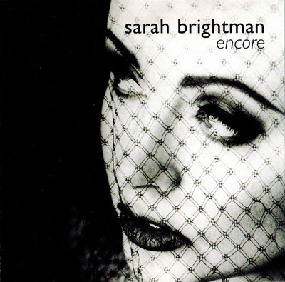 Sarah Brightman – Encore CD