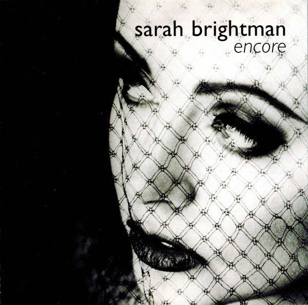 Sarah Brightman – Encore CD
