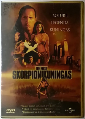 Skorpionikuningas