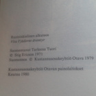 Pieni Valkosulka kovakantinen kirja 94s (Stig Ericson 1980) - pikkukuva 4