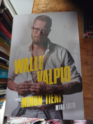 Mika Lätti Wallu Walpio minun tieni