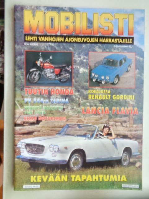 Mobilisti Nro 3/1998 (25.10)