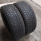 Nastarenkaat 195/55r16, 2 kpl - pikkukuva 1