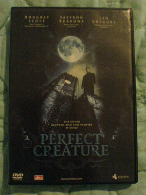 Perfect creature , DVD