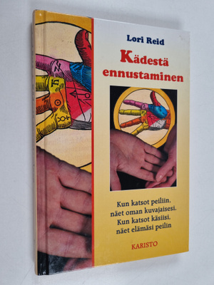 Lori Reid : Kädestä ennustaminen