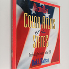 Mark T. Mattson : Macmillan color atlas of the states - pikkukuva 1