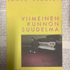 James Crumley - Viimeinen kunnon suudelma (nid.) - pikkukuva 1