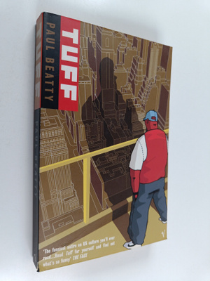 Paul Beatty : Tuff