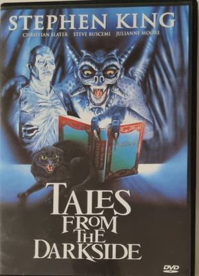 TALES FROM THE DARKSIDE DVD