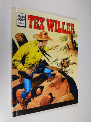 Tex Willer 14/2007