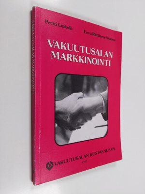 Pertti Linkola : Vakuutusalan markkinointi