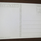 Joost Swarte: Une carte de la serie 10 angoisses sarjakuvak. - pikkukuva 2
