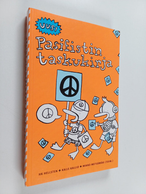 Uusi pasifistin taskukirja