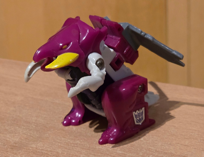 Transformers G1 SPARKSTALKER (Firecons) 1988