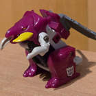 Transformers G1 SPARKSTALKER (Firecons) 1988 - pikkukuva 1