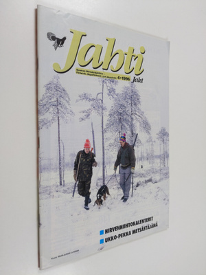 Jahti - Jakt 4 / 1996
