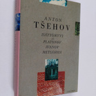 Anton Tsehov : Isättömyys (Platonov) ; Ivanov ; Metsähiisi - pikkukuva 1