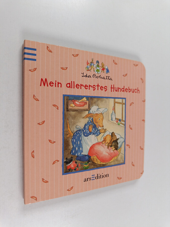 Ida Bohatta : Mein allererstes Hundebuch.