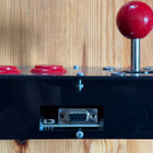 Monster Joysticks arcade peliohjain Atari/Commodore - pikkukuva 3