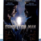 DVD DEMOLITION MAN ( SIS POSTIKULU) - pikkukuva 1