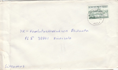 Postileima, VARKAUS  10