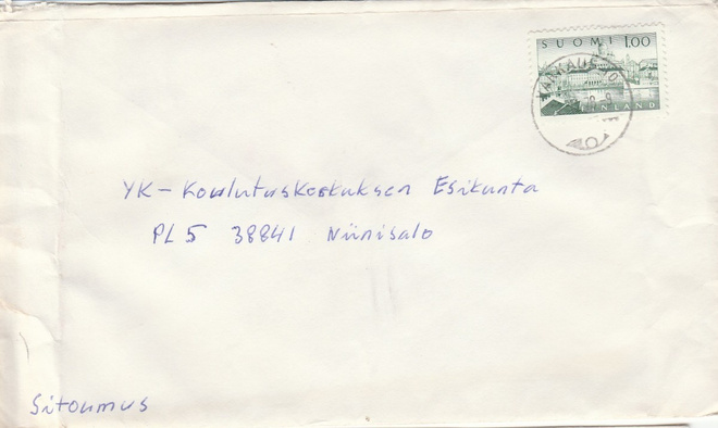 Postileima, VARKAUS  10