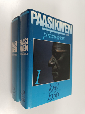 Yrjö (toim.) Blomstedt : Paasikiven päiväkirjat 1-2 : 194...