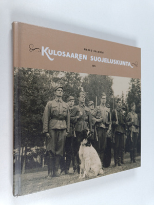 Marko Halonen : Kulosaaren suojeluskunta