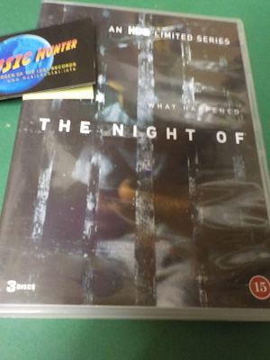THE NIGHT OF 3DVD (W)