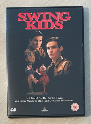 Swing Kids - rytmin kapinalliset (1993) Christian Bale