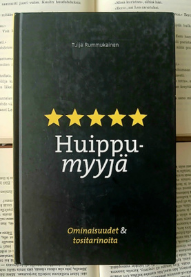 Tuija Rummukainen - Huippumyyjä (sid.)