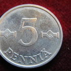 5 penniä 1981 - pikkukuva 2