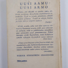 K. V. Tamminen : Uusi aamu, uusi armo : aamuhartaushetkin... - pikkukuva 2