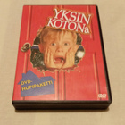 Yksin kotona 1-4 dvd boksi - pikkukuva 1