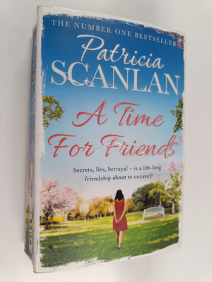 Patricia Scanlan : A time for friends