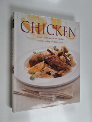 Valerie Ferguson : Chicken - A Cook's Collection of 500 F...