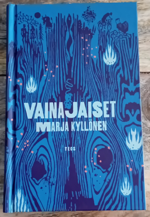 Marja Kyllönen - Vainajaiset