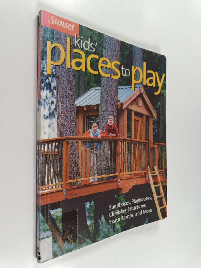 Jeanne Huber : Kids' places to play