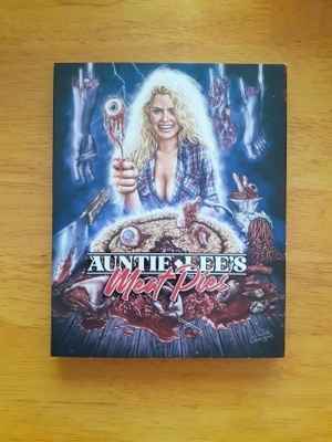 Auntie Lee's Meat Pies BLU-RAY