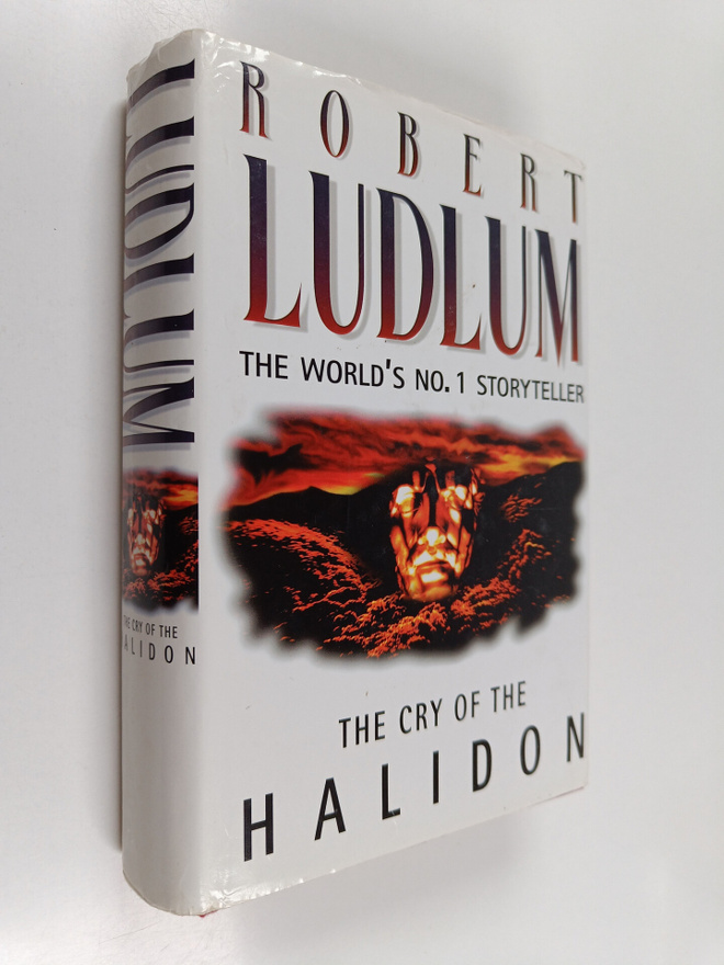 Robert Ludlum : The Cry of the Halidon
