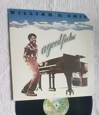 William D. Smith – A Good Feelin' LP
