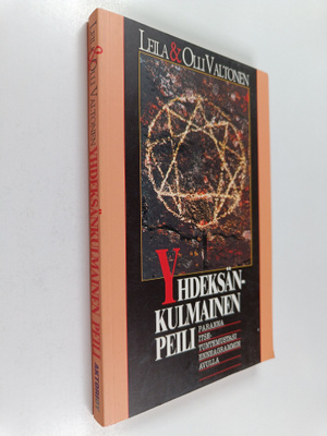 Olli Valtonen ym. : Yhdeksänkulmainen peili : paranna its...