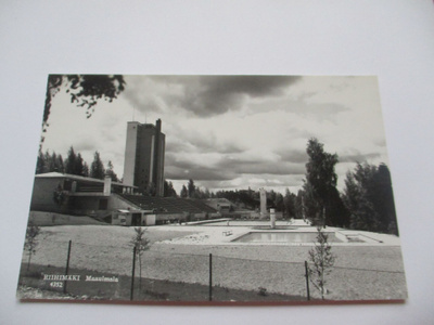 Riihimäki maauimala *
