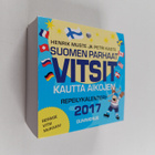 Henrik Muste ym. : Suomen parhaat vitsit kautta aikojen :... - pikkukuva 1