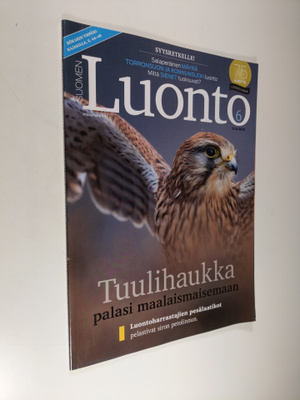 Suomen luonto 6/2016
