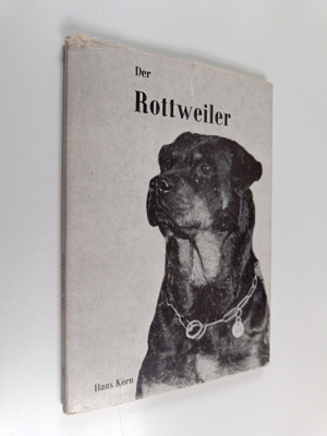 Hans Helmut Kornhuber : Der Rottweiler